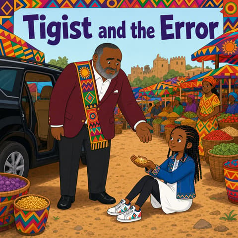 Tigist and the Error