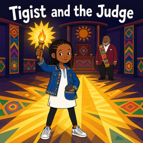 Tigist and the Judge