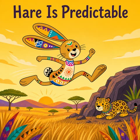 Hare Is Predictable