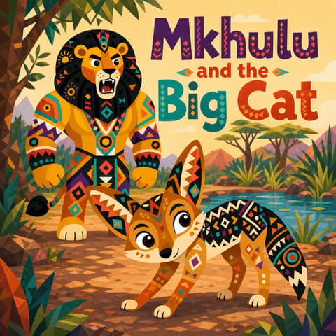 Mkhulu and the Big Cat