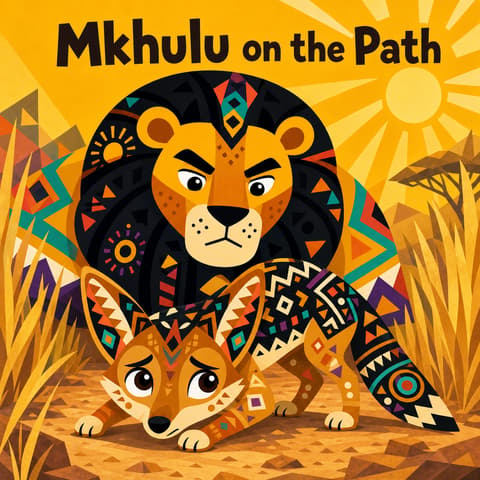 Mkhulu on the Path
