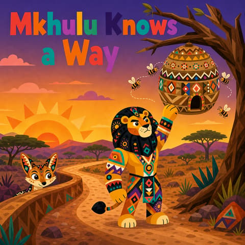 Mkhulu Knows a Way