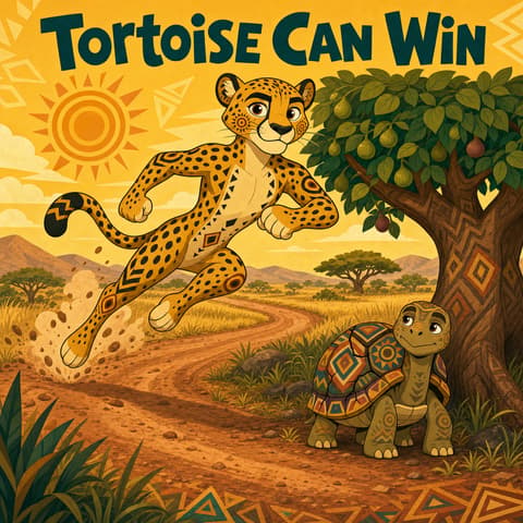 Tortoise Can Win