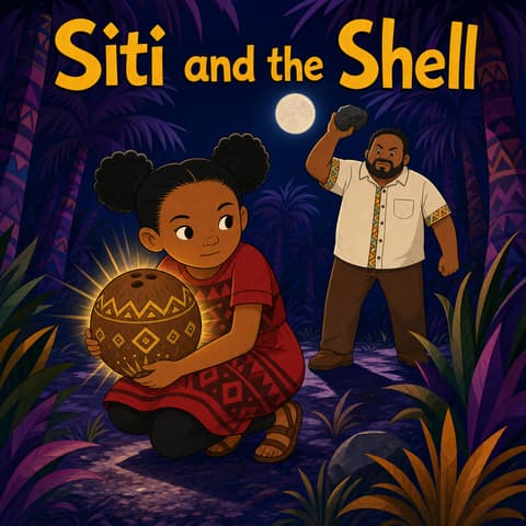 Fantasy Decodable Reader with the 'sh' Digraph