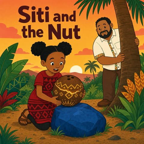 Siti and the Nut