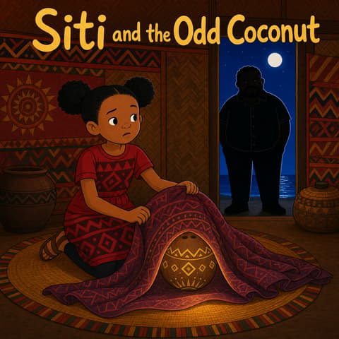 Siti and the Odd Coconut