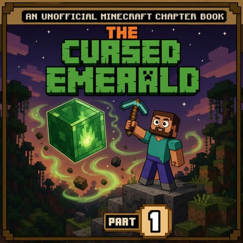 Minecraft Decodable Reader with ci, si and ti /sh/ Words