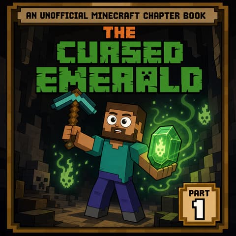 Minecraft Decodable Reader with Longer Words