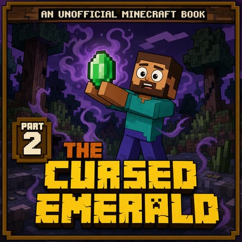 Minecraft Decodable Reader with VC/CVC Short Vowels