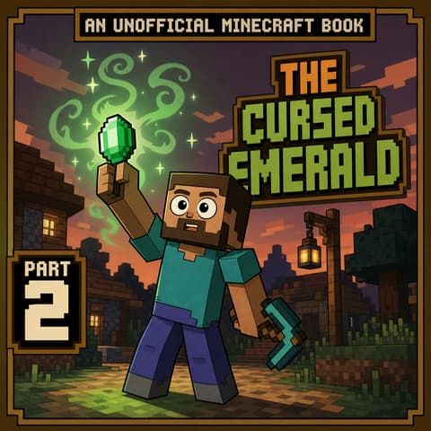 Minecraft Decodable Reader with ew Vowel Team Words