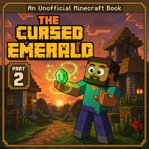 Minecraft Decodable Reader with Silent kn Words