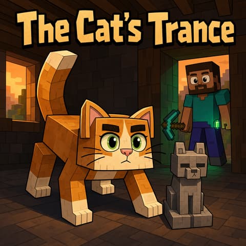 The Cat's Trance