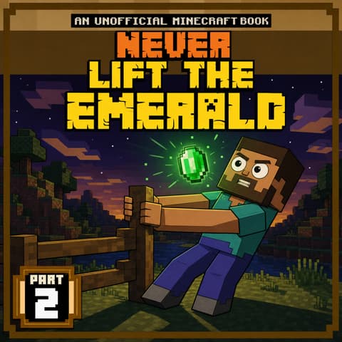 Never Lift the Emerald