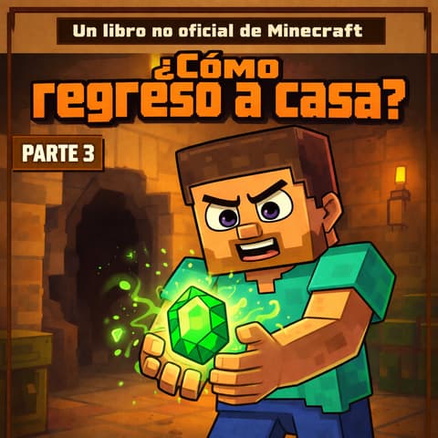 ¿Cómo regreso a casa? | Libro ATAL de Minecraft nivel 64