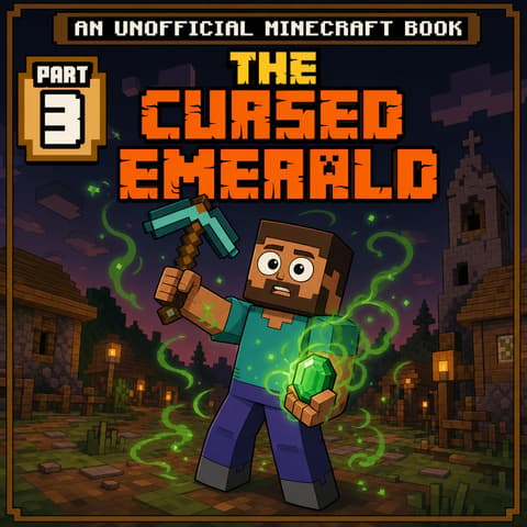 The Cursed Emerald Part 3 | Bookbot Decodable Reader