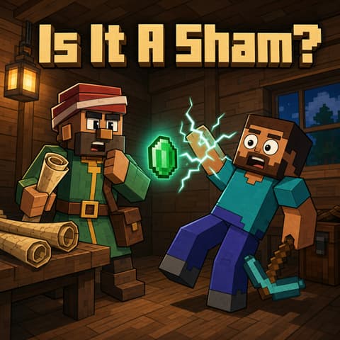 Is It A Sham?