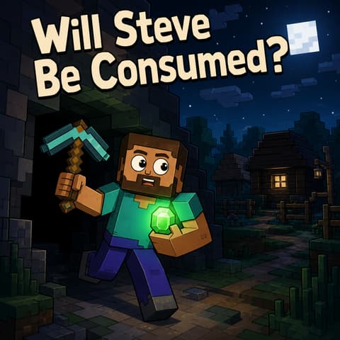 Will Steve Be Consumed?