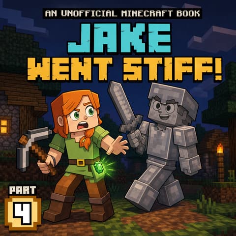 Jake Went Stiff!