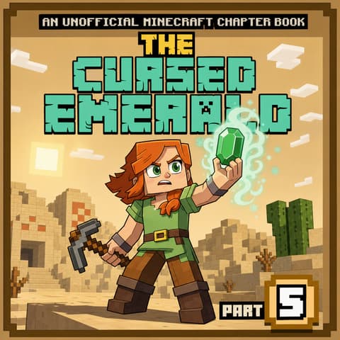 The Cursed Emerald Part 5 | Bookbot Decodable Reader