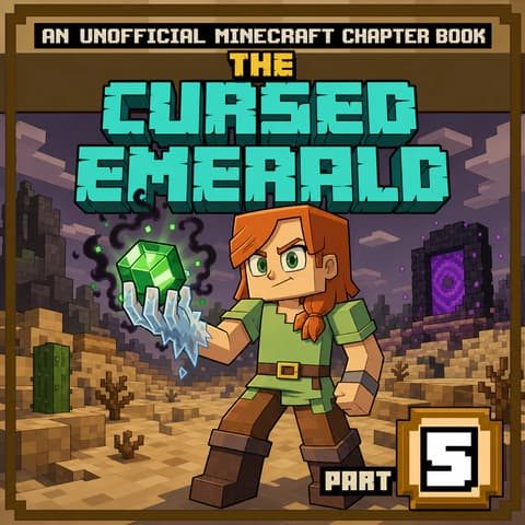 The Cursed Emerald Part 5 | Bookbot Decodable Reader Level 85