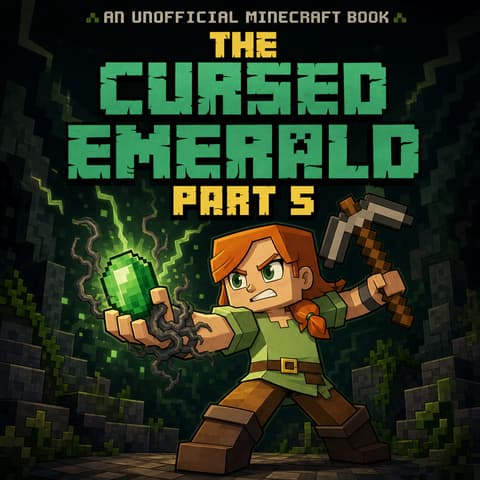 The Cursed Emerald Part 5