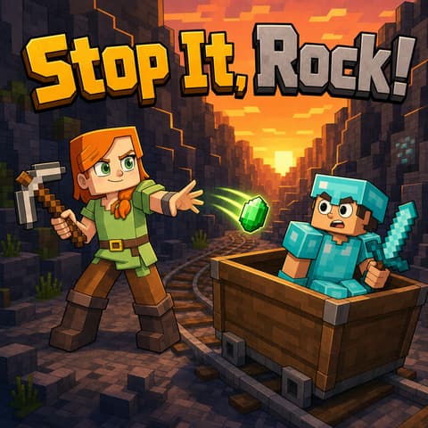 Stop It, Rock!