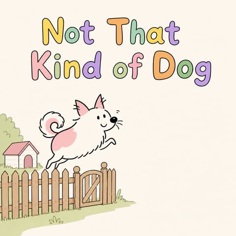 Not That Kind of Dog