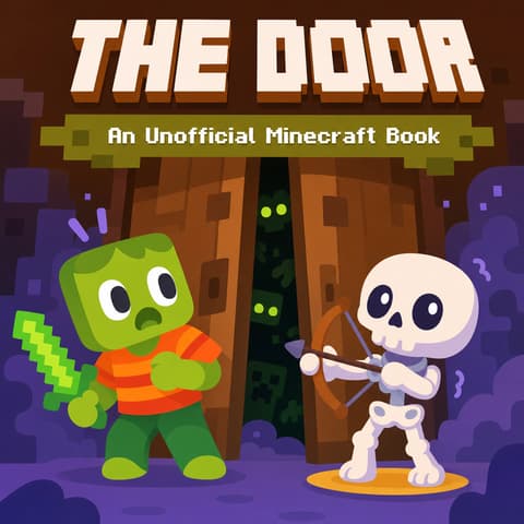 The Door | Bookbot Decodable Reader Level 38