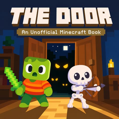 The Door | Bookbot Decodable Reader Level 78