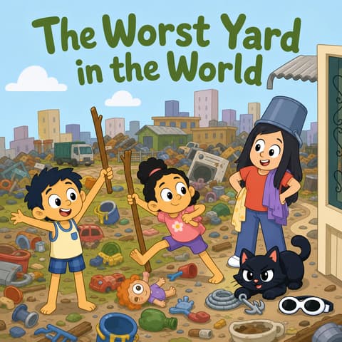 The Worst Yard in the World