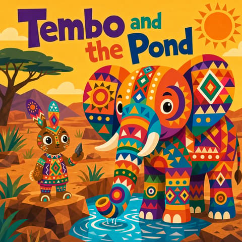 Tembo and the Pond
