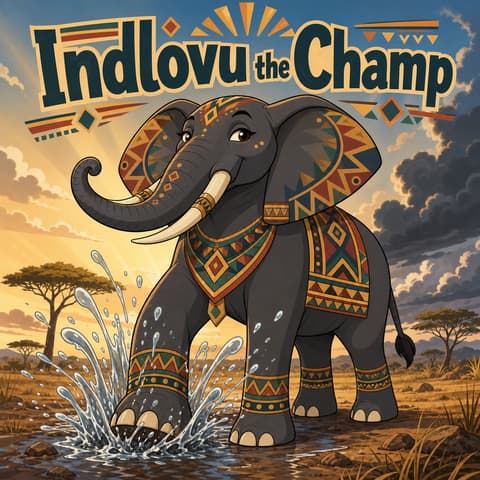 Indlovu the Champ