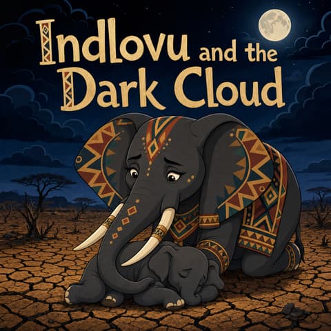 Indlovu and the Dark Cloud