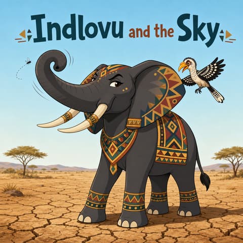 Indlovu and the Sky