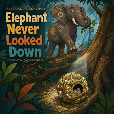 Animal Decodable Reader with the 'ei' Phonogram