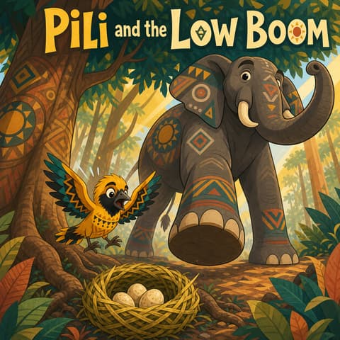 Pili and the Low Boom