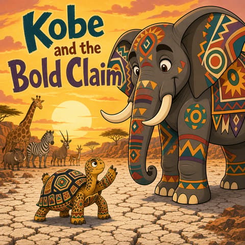 Animal Decodable Reader with Two-Syllable Compound Words