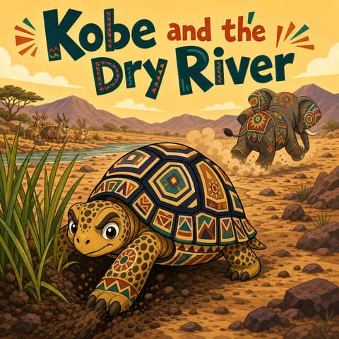 Animal Decodable Reader with 3+ Syllable Words