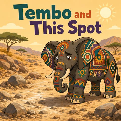 Tembo and This Spot