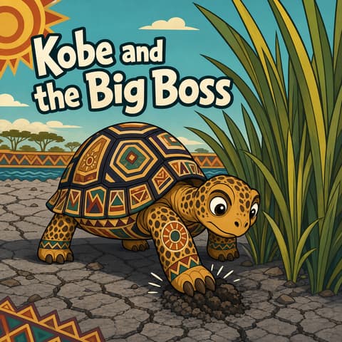 Kobe and the Big Boss