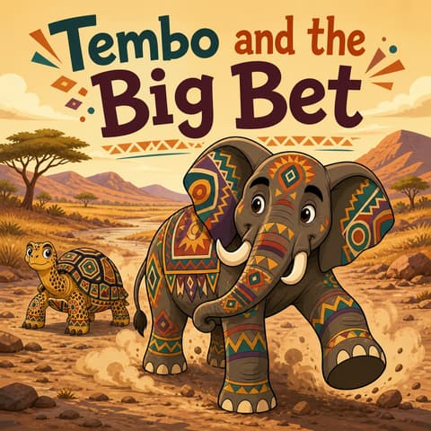 Tembo and the Big Bet