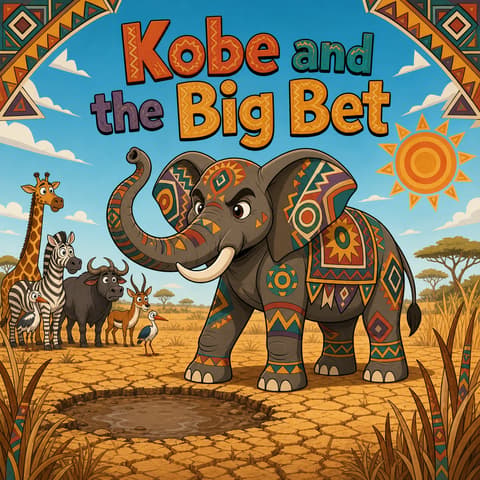 Kobe and the Big Bet