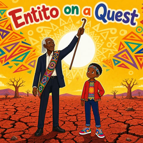 Entito on a Quest