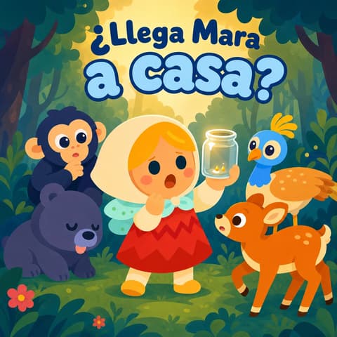 ¿Llega Mara a casa? | Libro ATAL de vida cotidiana nivel 49
