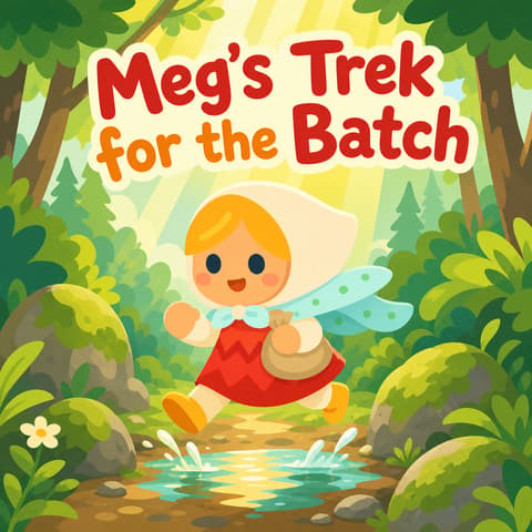 Meg's Trek for the Batch