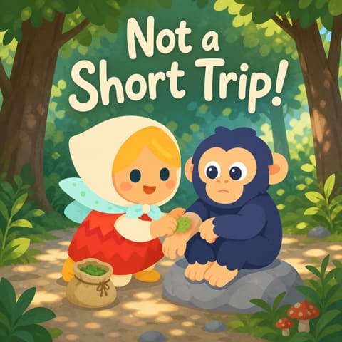 Not a Short Trip!