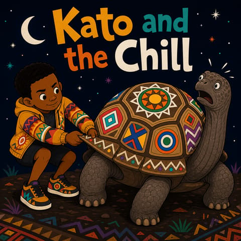 Kato and the Chill