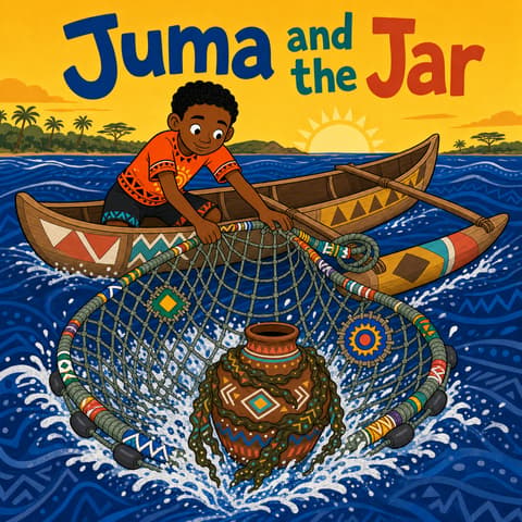 Fantasy Decodable Reader with the 'oa' Vowel Team