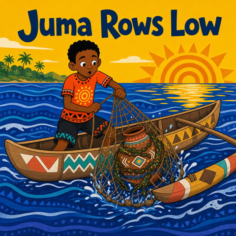 Juma Rows Low