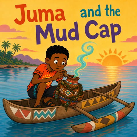 Juma and the Mud Cap